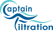 Captain Filtration logo