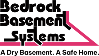 Bedrock Basement Systems logo