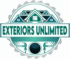 Exteriors Unlimited logo