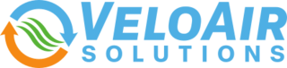 VeloAir Solutions Logo