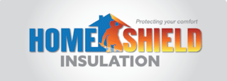 Home Shield Insulation Logo
