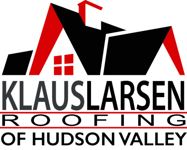 Klaus Larsen Roofing Logo