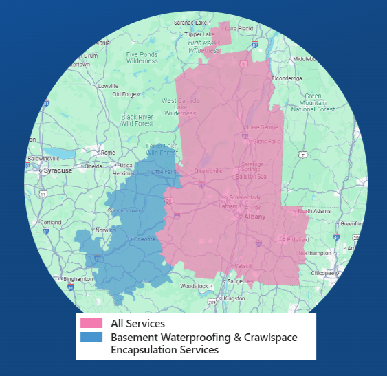 The company brings trusted basement waterproofing, crawl space encapsulation, and foundation repair ...