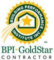 Building Performance Institute GoldStar Contractor