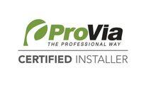Provbia Metal Roofing Certified Installer