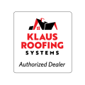 Klaus Roofing Systems Authorized Dealer