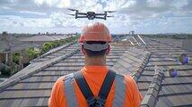 Advanced Drone Roof Inspections