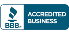 Better Business Bureau Accredited Business
