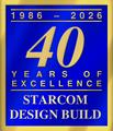 40 Years of Excellence