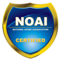 Certified Ozone and Hydroxyl Technician, National Ozone Association
