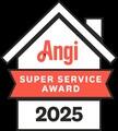 Angi Super Service Award 2025