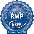NRRP Certified