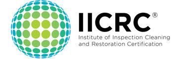 Institute of Inspection Cleaning & Restoration Certification (IICRC)