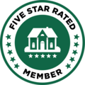 Five Star Rated Verified