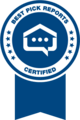 Certified by Best Pick Reports