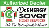 Authorized Dr. Energy Saver Dealer