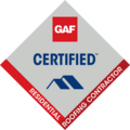 GAF Certified™ Contractor