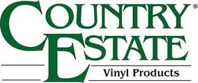Country Estate Vinyl Fences