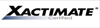 Xactimate Certified