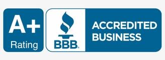 BBB Rating A+V