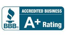 Better Business Bureau A+ Rated | Double R A Construction