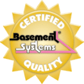 Basement Systems-Authorized Dealer