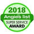 Angie's List Super Service Award (2018)