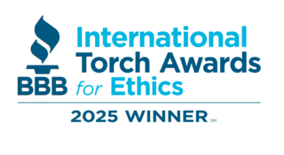 2025 BBB International Torch Award