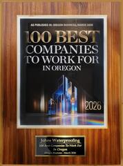 100 Best Companies to Work for in Oregon