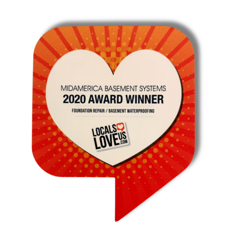 2020 Locals Love Us Award Winner