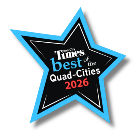 2026 Best of the Quad Cities Award Winner