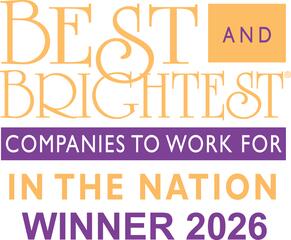 2026 Best And Brightest Companies to work for