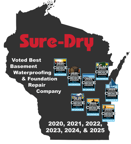 Best Basement Waterproofing & Foundation Repair Company - 2025