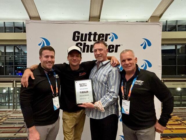 #5 Gutter Shutter Dealer 2024-2025
