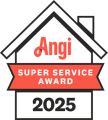 Angi Super Service Award 2025