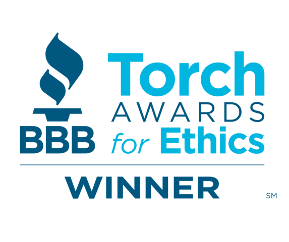 BBB Torch Award for Ethics - Kansas City