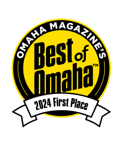 Best of Omaha 2024 - First Place Basement Repair & Waterproofing