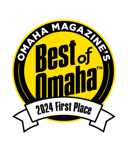 Best of Omaha 2024 - First Place Mudjacking
