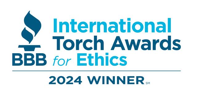 BBB International Torch Award for Ethics