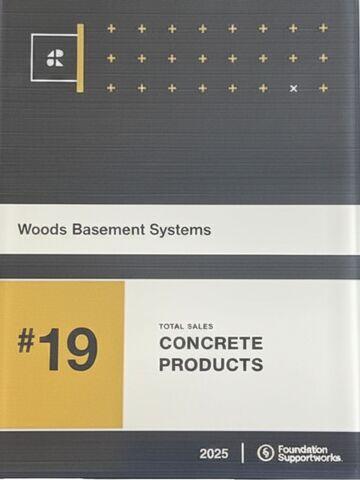 #19 Concrete Products Dealer
