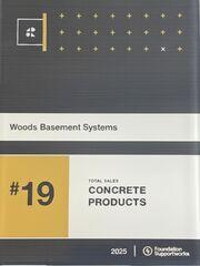 #19 Concrete Products Dealer