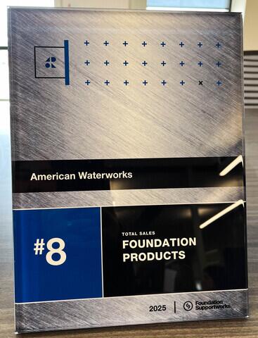 Supportworks #8 of Foundation Products in 2025
