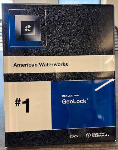 Supportworks #1 Dealer for GeoLock in 2025