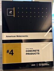 Supportworks #4 Dealer for Concrete Products in 2025