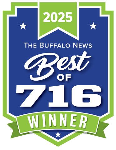 2025 Best of 716 Award for the Best Waterproofing / Foundation Repair Company