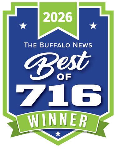 2026 Best of 716 Award for the Best Waterproofing / Foundation Repair Company