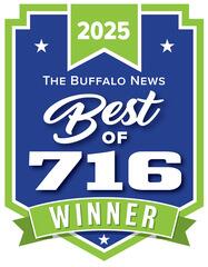 2025 Best of 716 Award for the Best Waterproofing / Foundation Repair Company