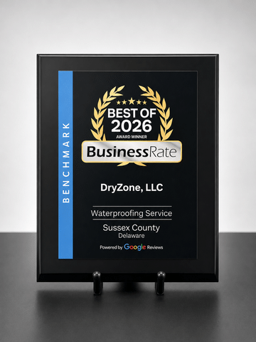 Best Of 2026 Business Rate Dryzone LLC Award