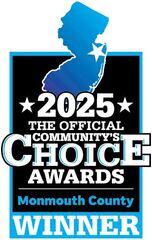 Best Pest Control Company in the 2025 Monmouth County Community's Choice Awards Best Pest Control Company in the 2025 Monmouth County Community's Choice Awards