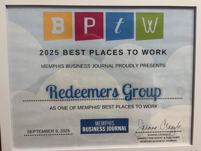 Memphis Business Journal Best Places to Work